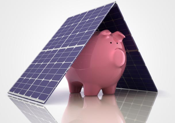 How Utilizing the Sun and Wind at Home Can Save You Money