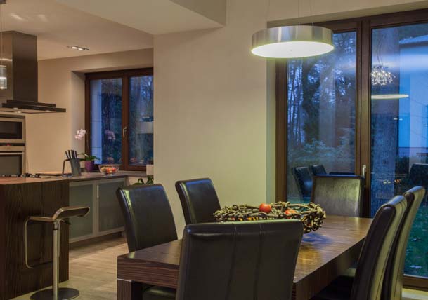 Hot Trends in Interior Lighting