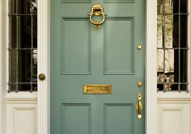 Help Your Front Door Make a Good First Impression