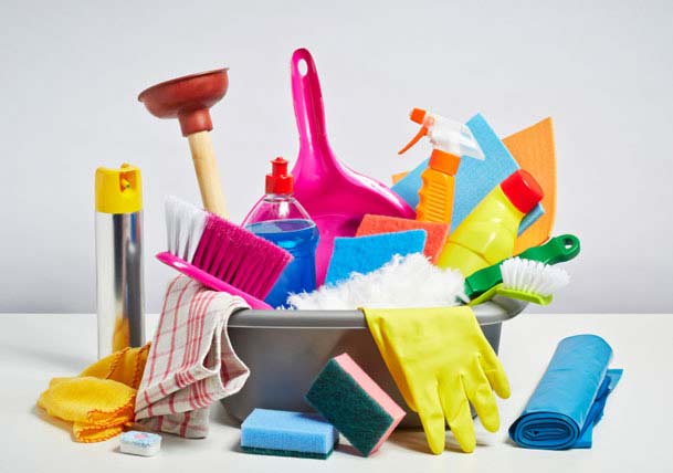 Spring Cleaning That Will Improve Your Home’s Energy Efficiency (Part 1 of 2)