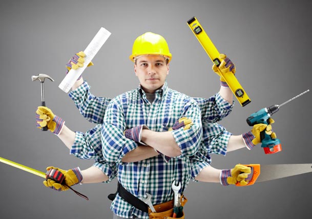 When NOT to Be Your Own Handyman