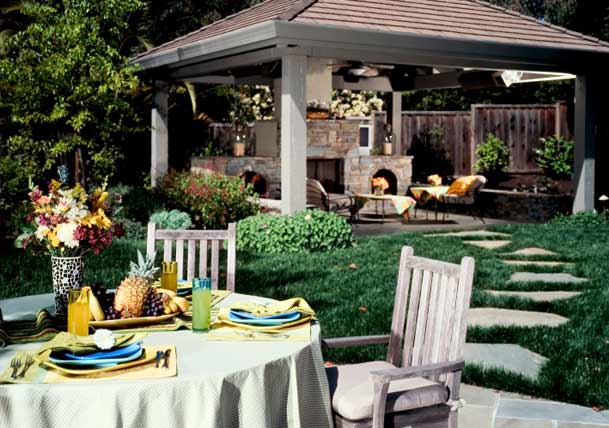 Transform Your Outdoor Space into an Entertaining Paradise