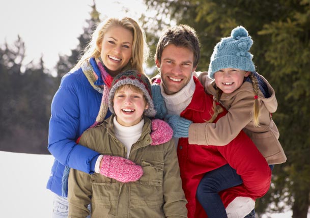 How to Prep Your House Before Winter Vacation