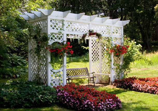 Get Shady: Arbor Installation and Maintenance Tips