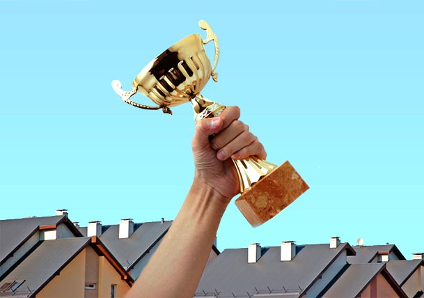 Best Pick Recognized by Roofing Contractor Magazine