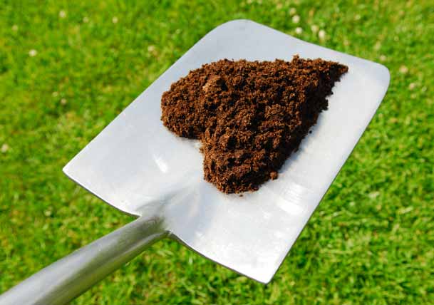 Compost Piles: They Really Don’t Stink