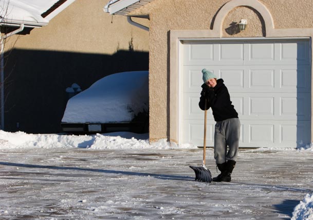 When Cracks Attack: Keep Your Driveway Safe This Winter