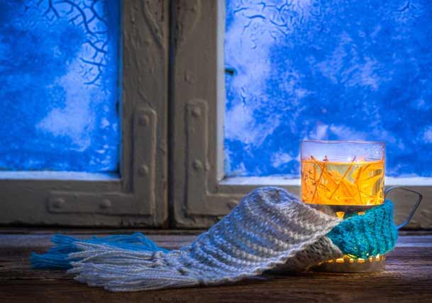 Window Care in the Winter