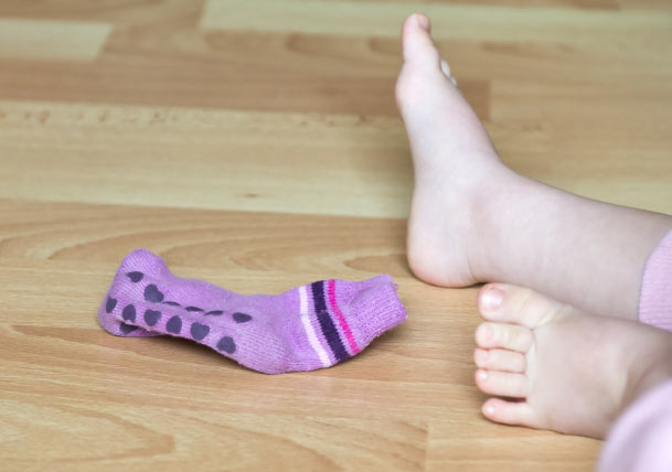 Radiant Floor Heating: Toast Your Toes!