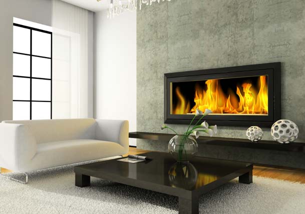 Fuel Furnace and Fireplace Fads