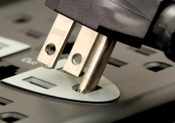 Ditch the Power Strips with Whole-House Surge Protection