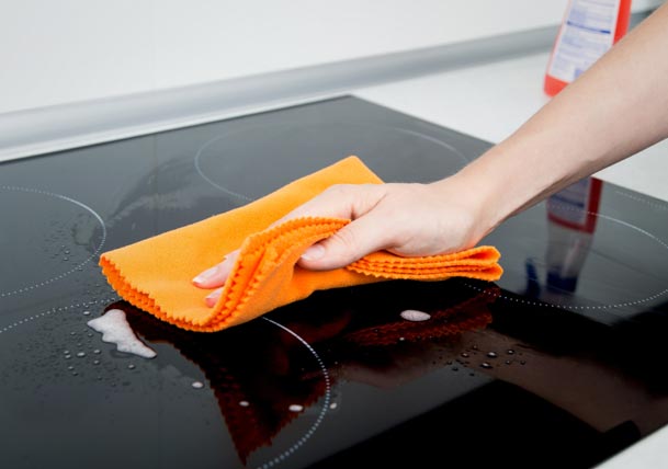 Got Gunk? How to Eliminate Grime on Your Appliances