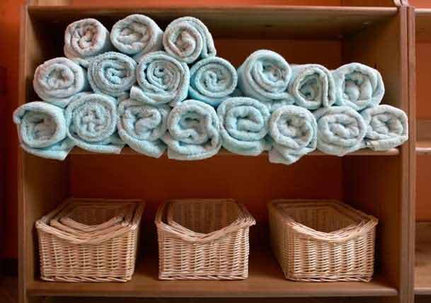 Not Enough Room Under the Vanity? 5 Ideas for Bathroom Storage Space