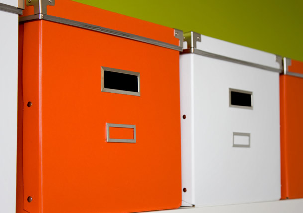 Get Organized! 9 Ideas That Really Work