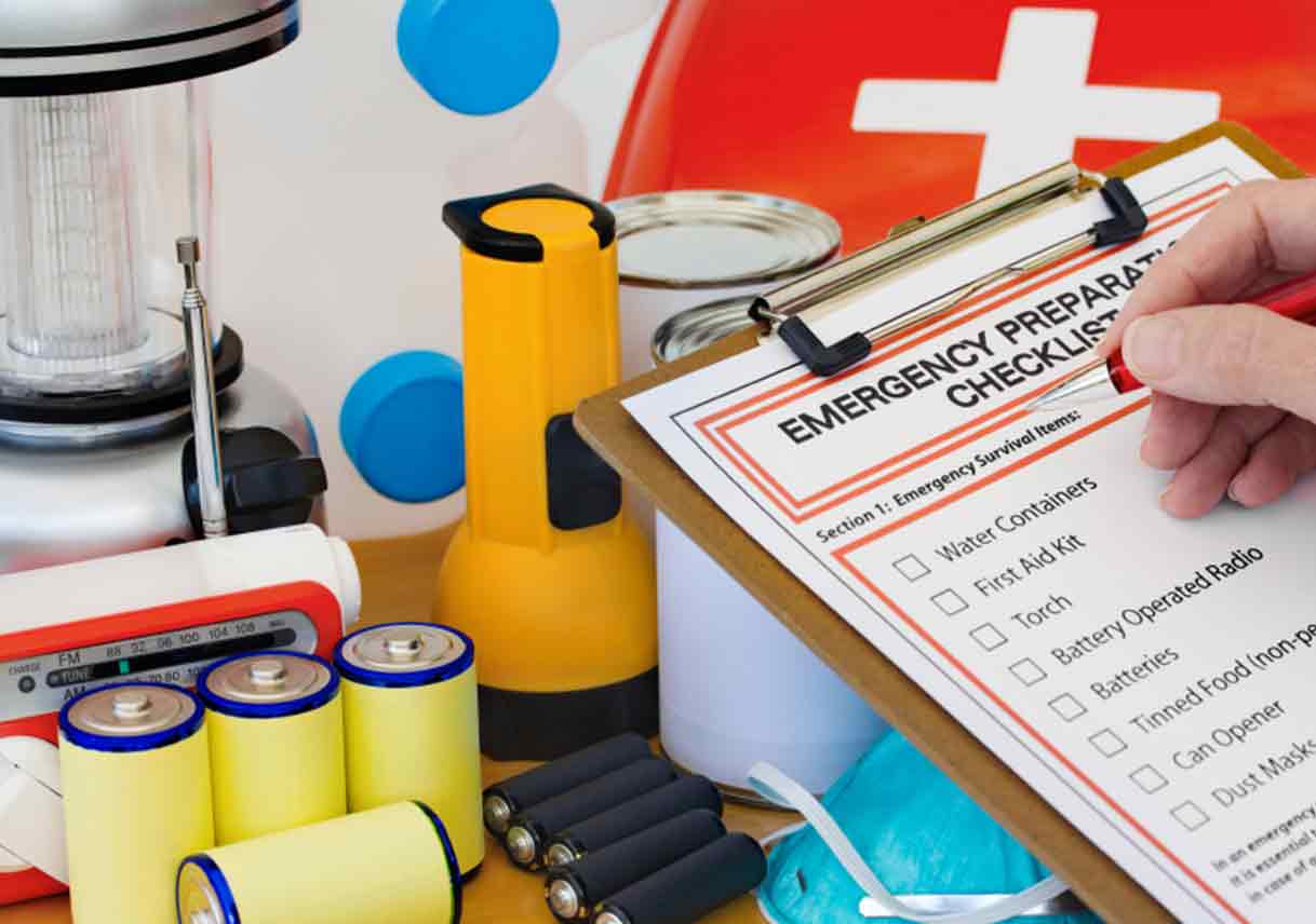 Prepare Your Disaster Response: First Steps to Take