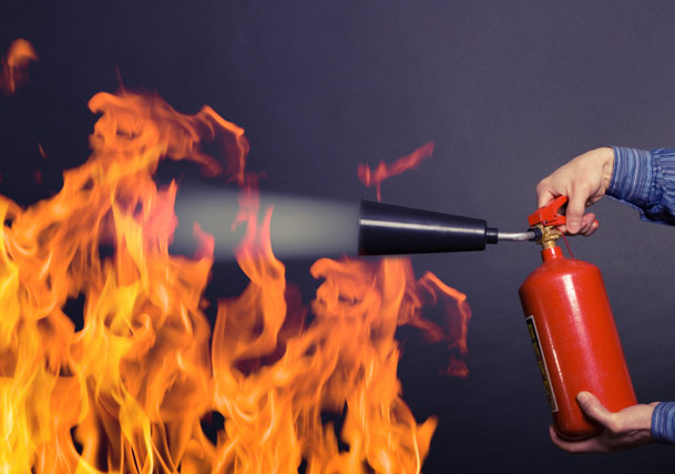 Products to Have in Case of a Home Fire