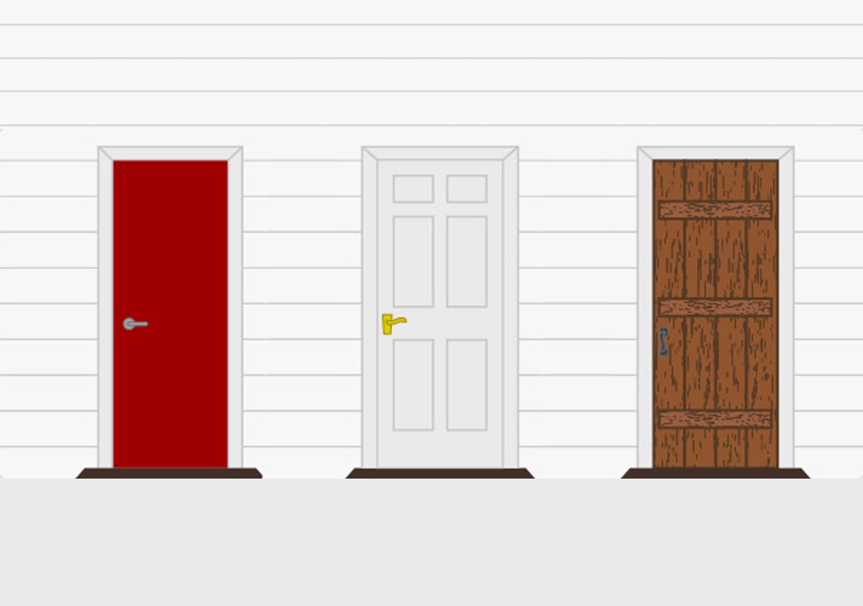Choose the Best Styles for Your Exterior Doors