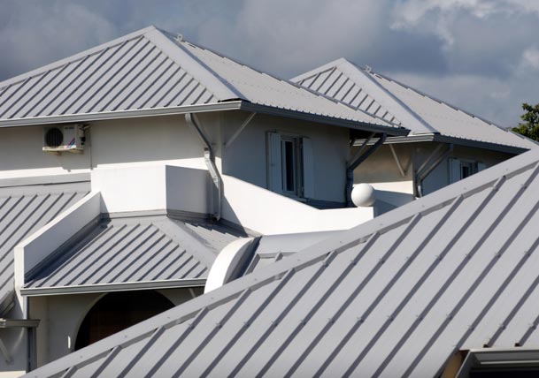 What Makes a “Cool Roof” Energy Efficient?