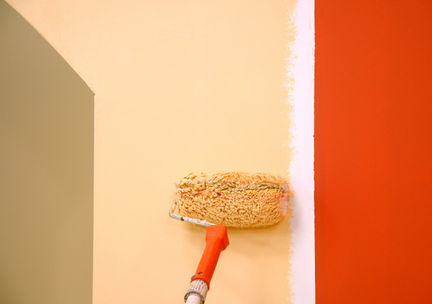 Trendy Painting Techniques for 2014