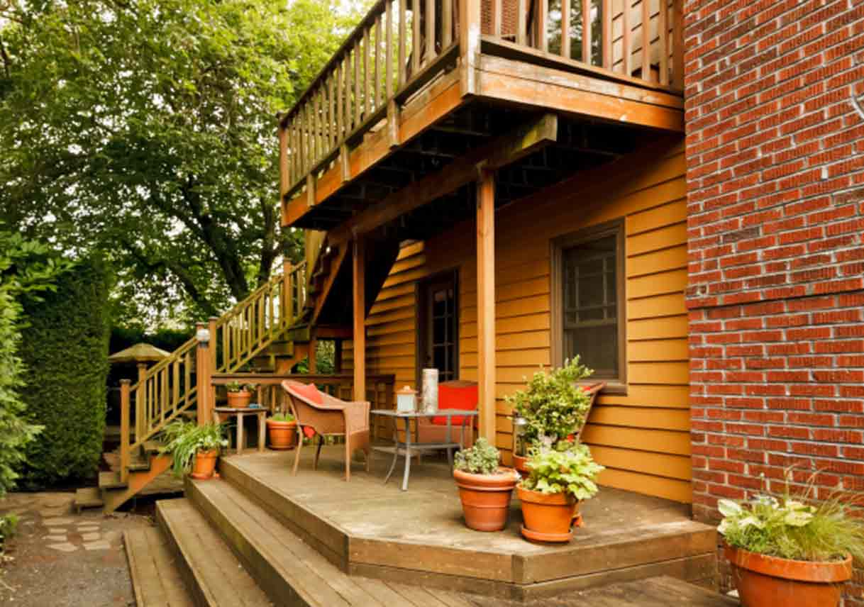 Ideas for Converting Your Under-Deck Space