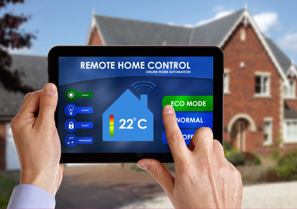Keep Life Simple with a Home Automation System