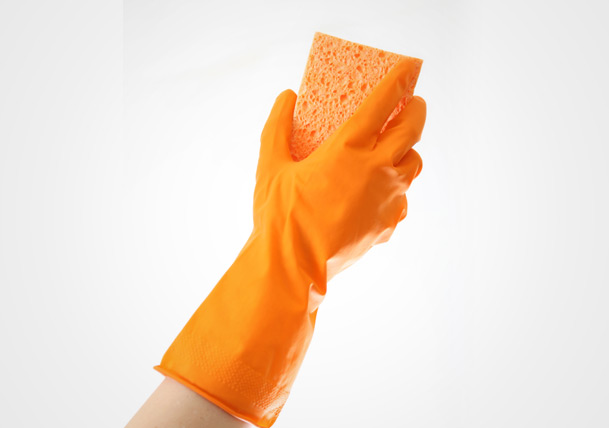 Your Professional Home Cleaning Checklist