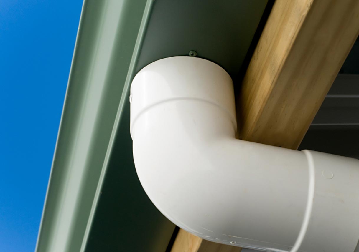 Are Vinyl Gutters Right for Your Home?