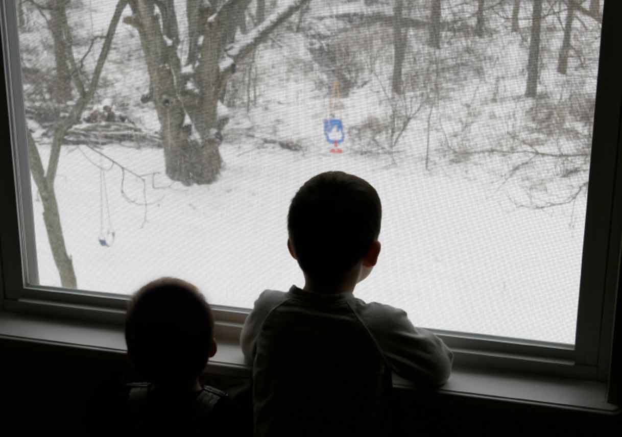 Shivering in Your Home? Learn About Different Types of Heat Loss (Part 2 of 2)