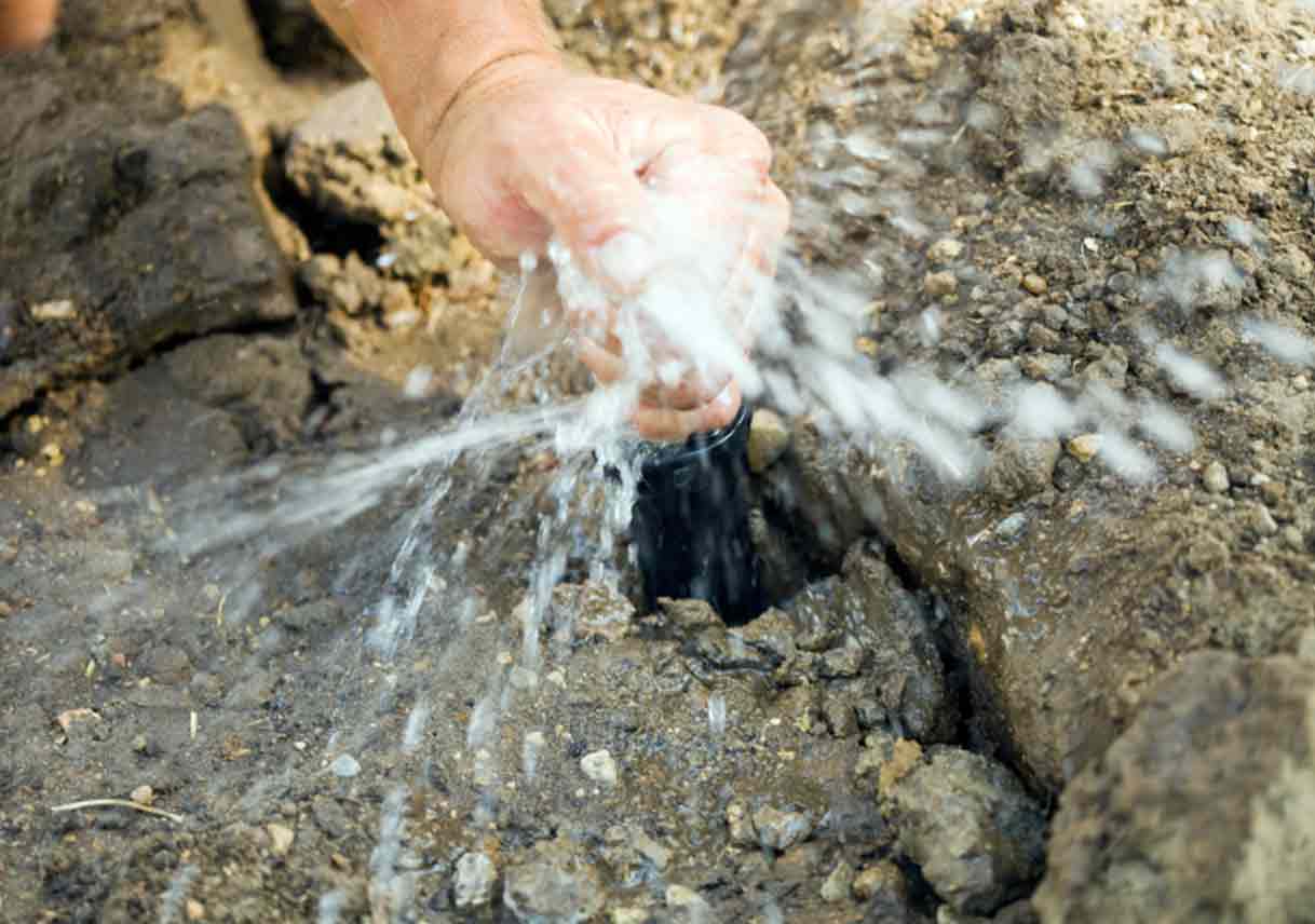 Selecting and Plotting Your Sprinkler Heads