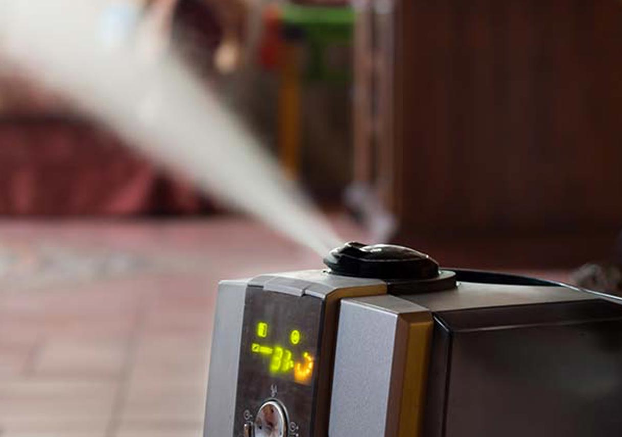 Central vs. Portable Humidifiers