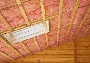 Roof insulation
