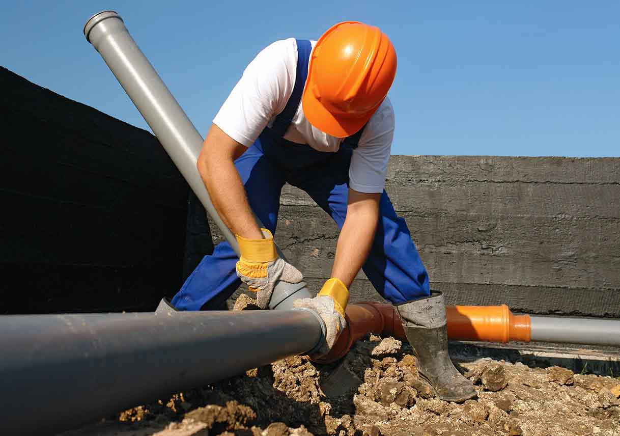 Sewer Line Repair and Care: Interview with Estes Services