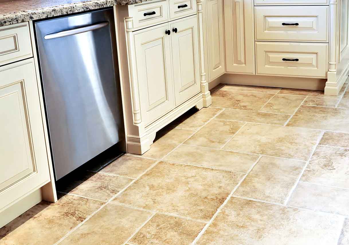 Stone Tile Flooring