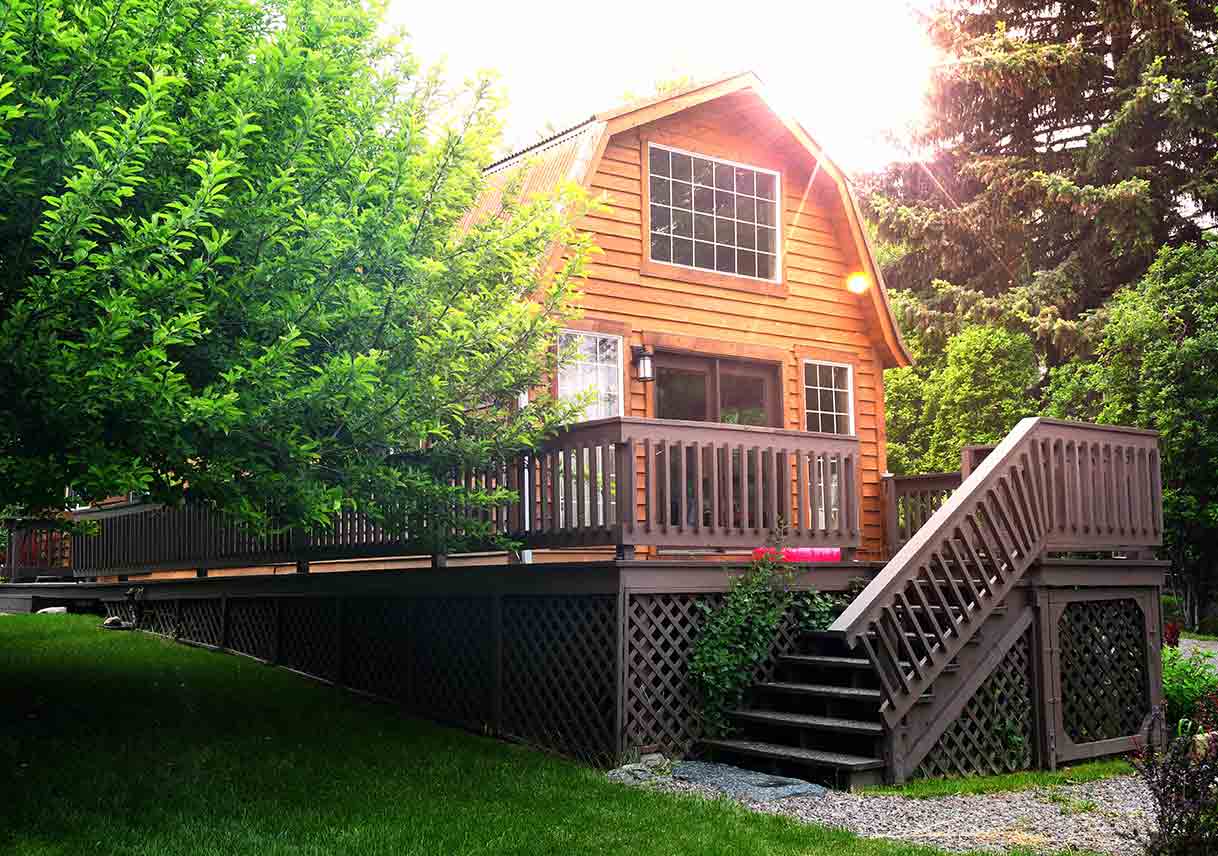 How to Care for Wood Siding