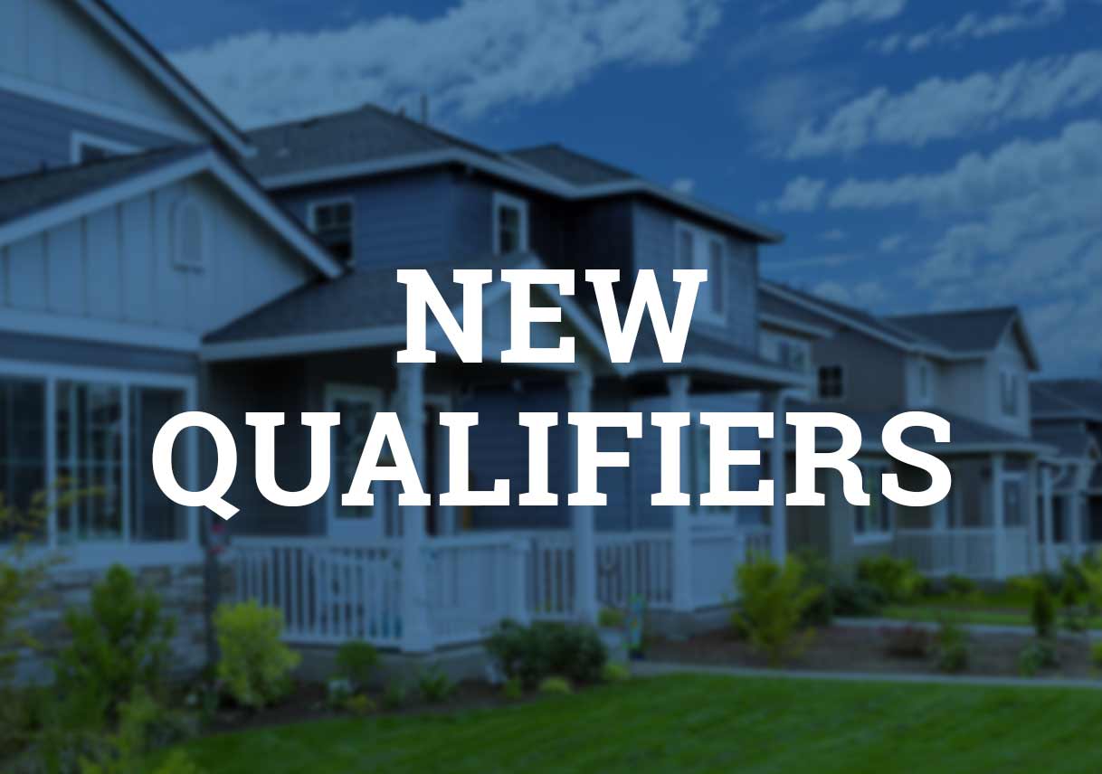 Congrats to the Brand-new Best Pick Qualifiers!