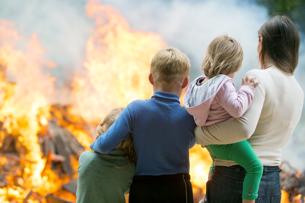 7 Tips To Reduce Fire Danger Around Your Home