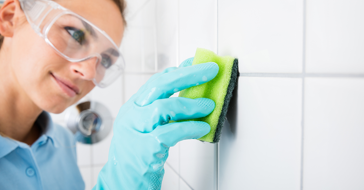 All About Tile: Maintenance, Grout Cleaning & Repair