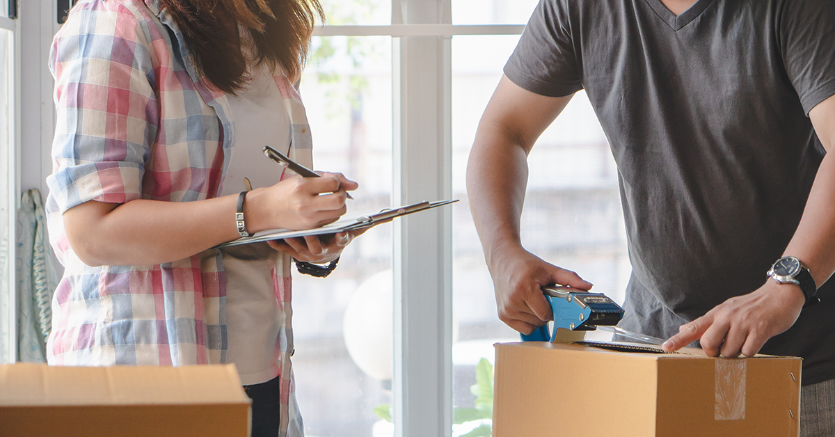 The New Homeowner’s Moving Checklist