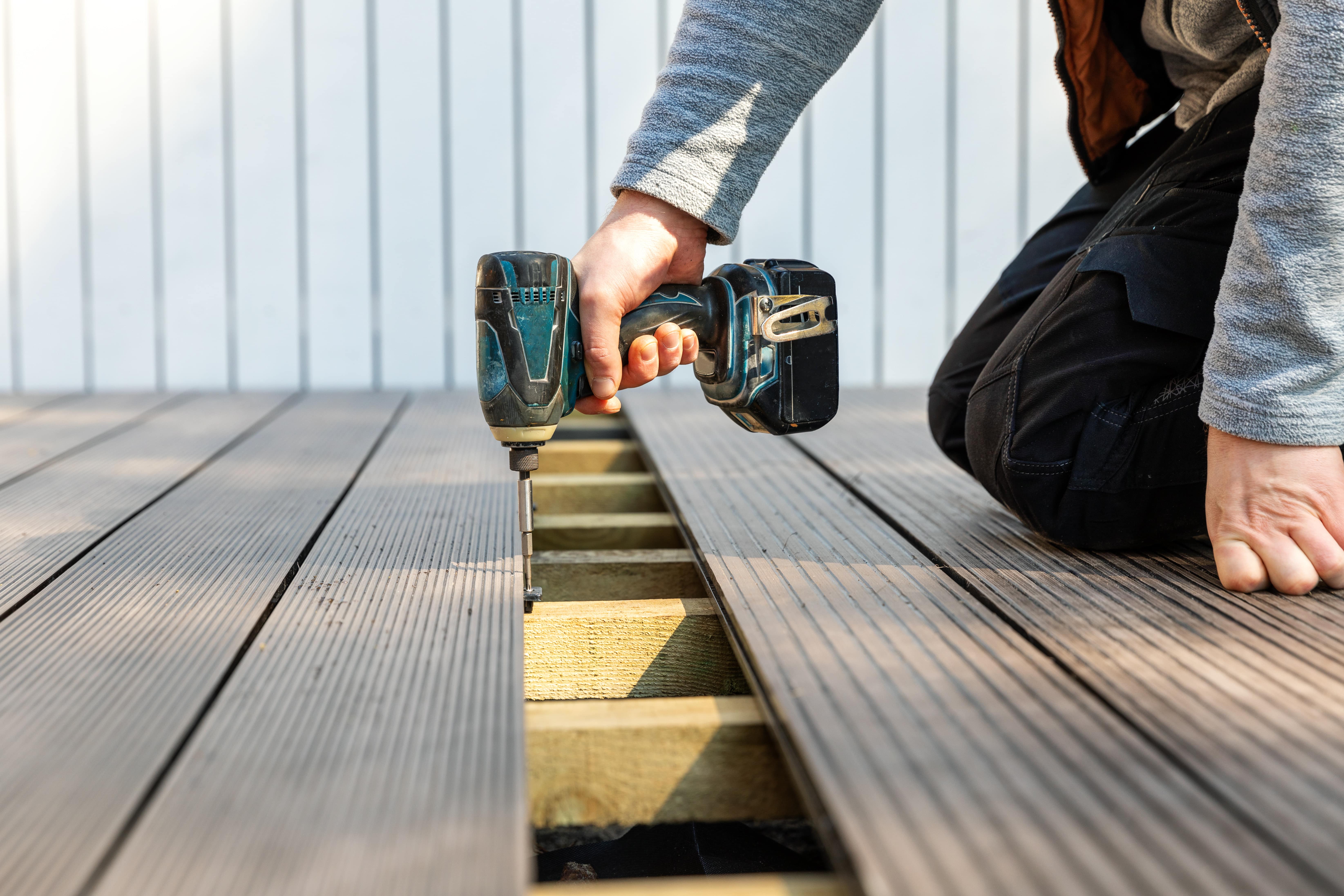 Deck vs. Patio — How to Decide Between the Two