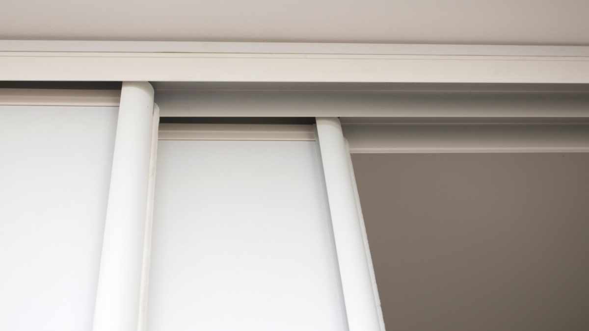 How To Fix Sliding Closet Doors Fixing Closet Sliding Doors