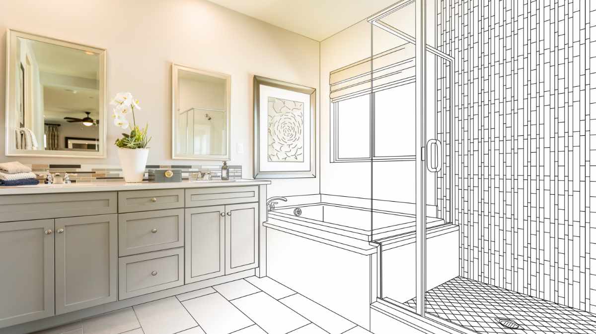 How Much Does It Cost To Remodel a Bathroom?
